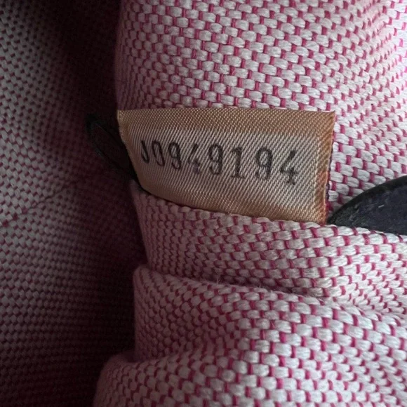 ‼️Final Price‼️Dooney & Bourke vintage canvass logo handbag - Picture 7 of 9